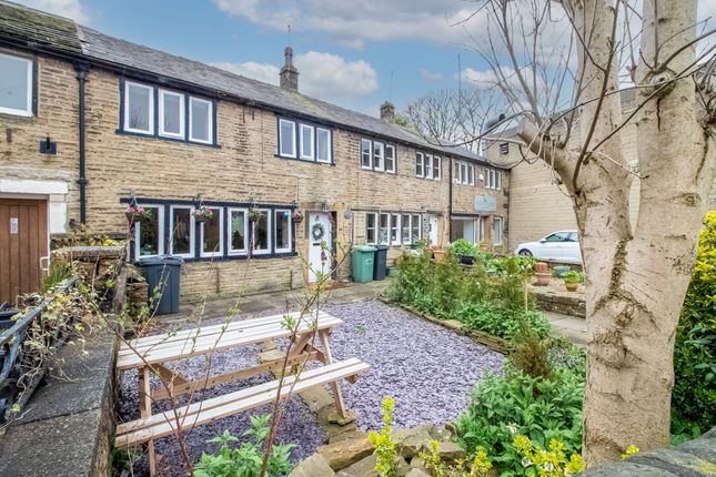Thumbnail Cottage for sale in Holmfirth Road, Meltham, Holmfirth
