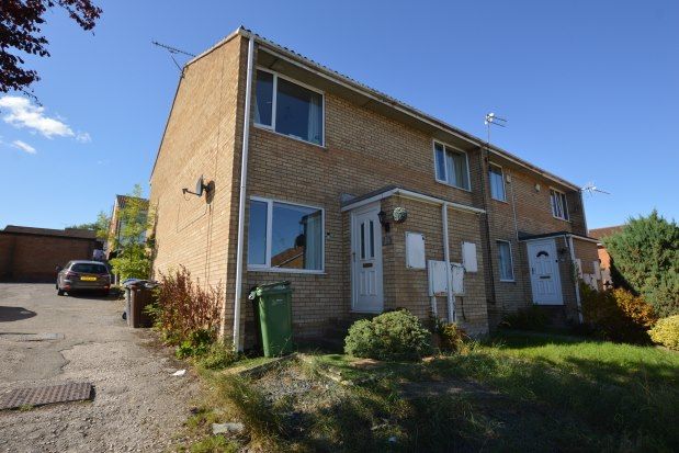 Thumbnail Property to rent in Meadowcroft Rise, Sheffield