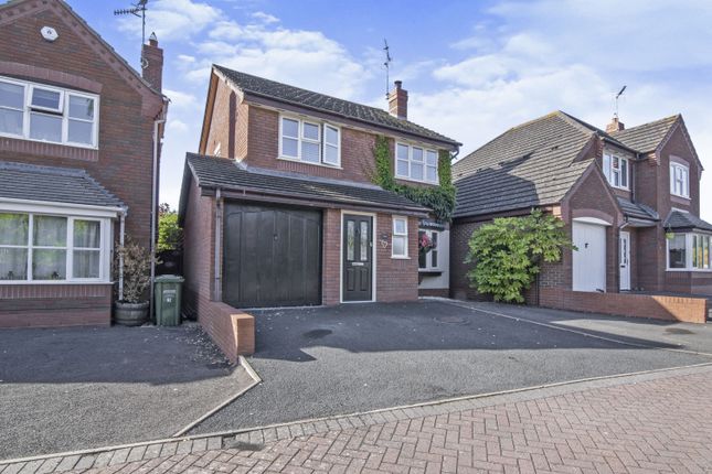 Detached house for sale in Phipps Close., Wyre Piddle, Pershore