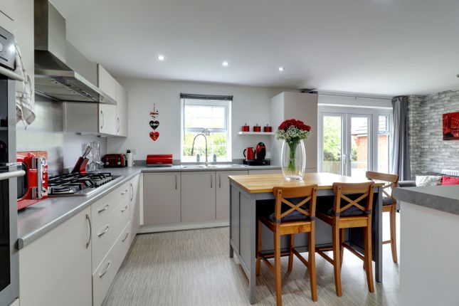 Detached house for sale in Morning Star Lane, Moulton, Northampton, Northamptonshire