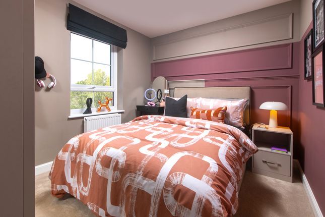 Inside View Of Kingsley Bedroom 3
