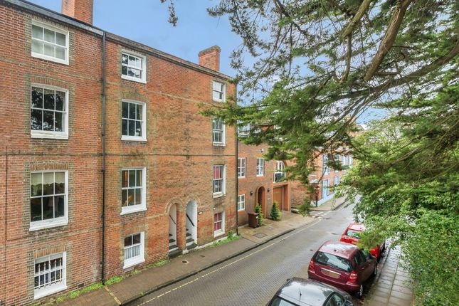 Thumbnail Terraced house for sale in St. Thomas Street, Winchester