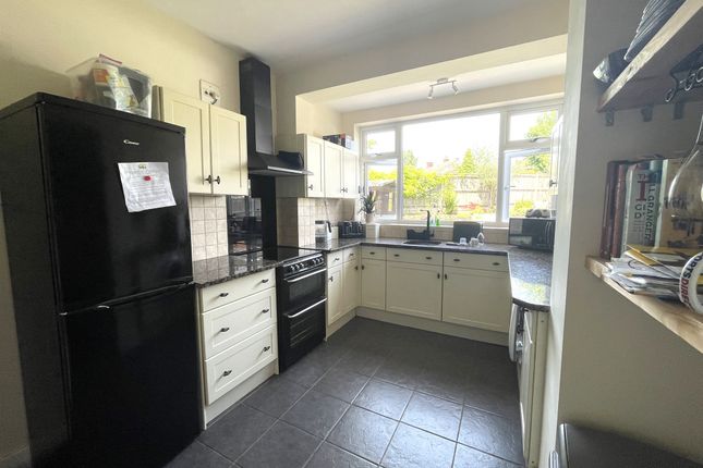 Semi-detached house for sale in Hockliffe Road, Leighton Buzzard