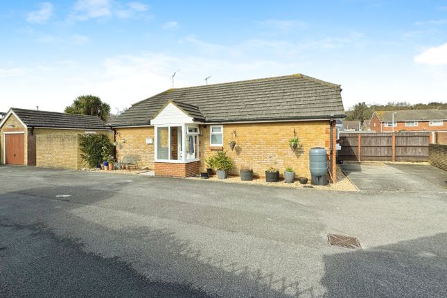 Thumbnail Detached bungalow for sale in Symes Road, Poole