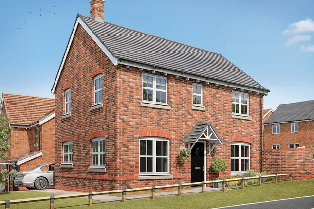 Persimmon Homes - Mill Cross