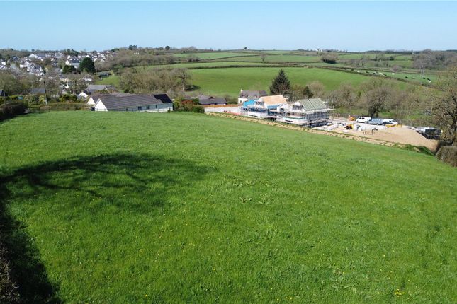 Land for sale in Bridgerule, Holsworthy, Devon