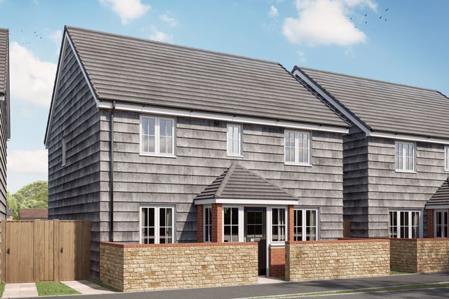 Detached house for sale in "The Whiteleaf Special" at Wave Approach, Selsey, Chichester