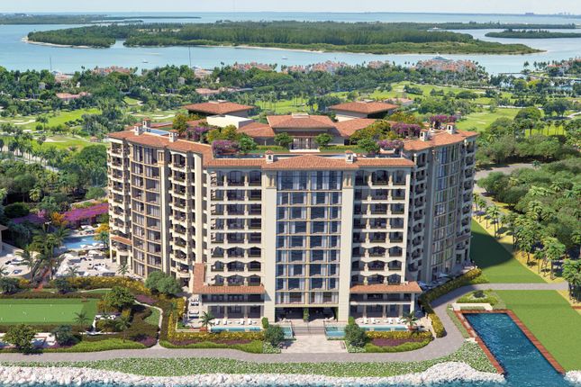 Apartment for sale in 7000 Fisher Island Dr, Miami Beach, Fl 33109, Usa