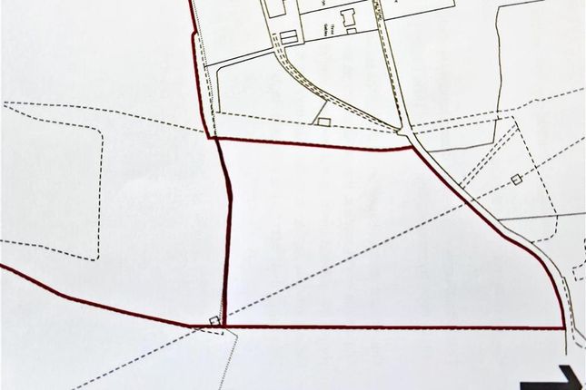 Thumbnail Land for sale in Walnut Hill Road, Stoney Corner, Meopham, Kent