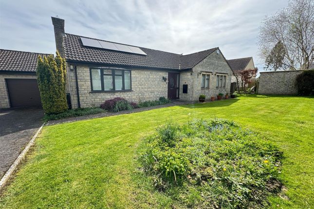 Detached bungalow for sale in Ham Meadow, Marnhull, Sturminster Newton
