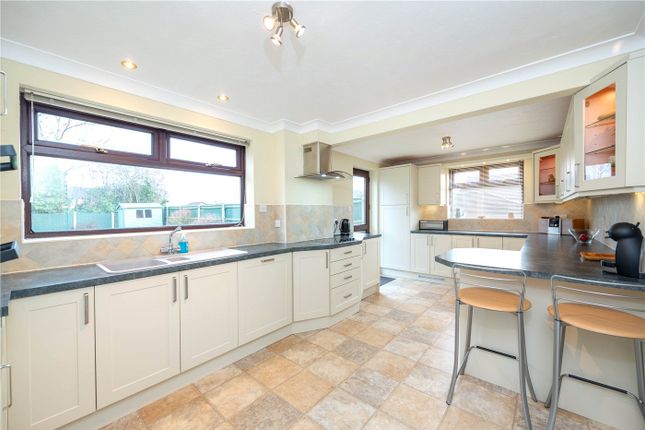 Detached house for sale in Tomlinson Way, Ruskington, Sleaford, Lincolnshire