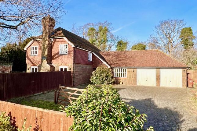 Detached house for sale in Holt Close, Sidcup