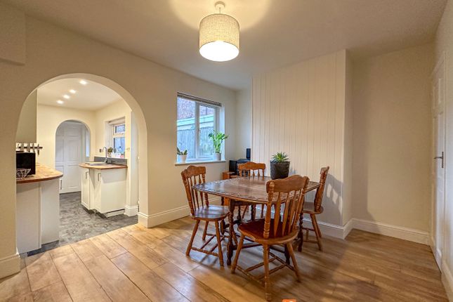 Terraced house for sale in William Street, Newark