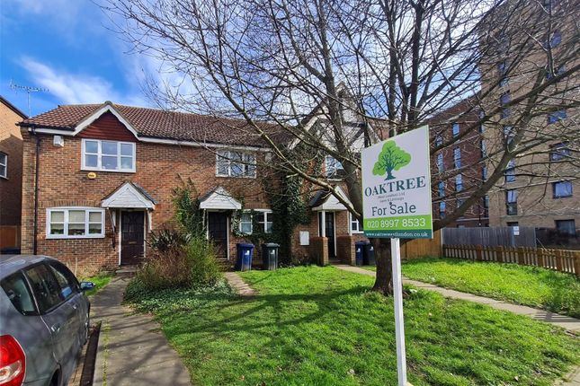 Terraced house for sale in Tawny Close, West Ealing, London