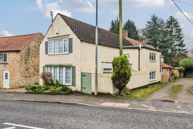 Semi-detached house for sale in Lincoln Road, Branston, Lincoln, Lincolnshire