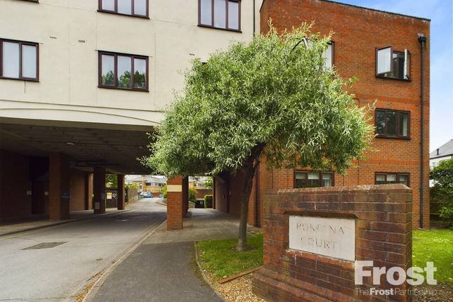 Flat for sale in Romana Court, Sidney Road, Staines-Upon-Thames, Surrey