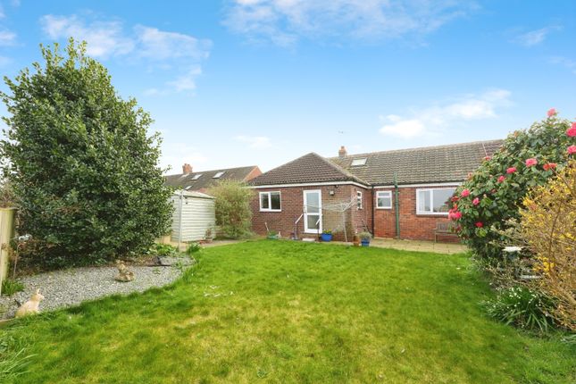 Semi-detached bungalow for sale in Tune Street, Selby