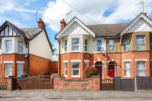 Thumbnail Semi-detached house for sale in Gordon Avenue, Camberley