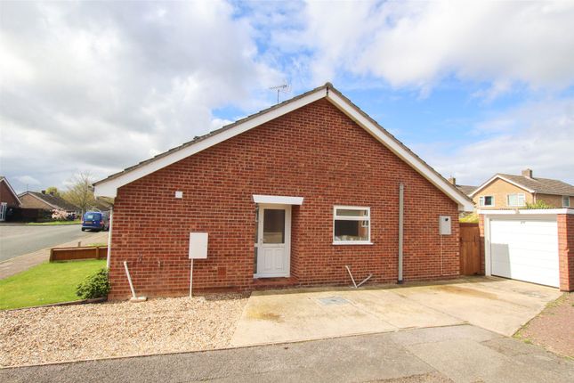 Bungalow for sale in Laurel Close, Red Lodge, Bury St. Edmunds, Suffolk