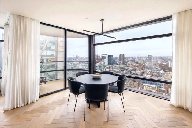 Flat for sale in Principal Tower, Shoreditch High Street, London