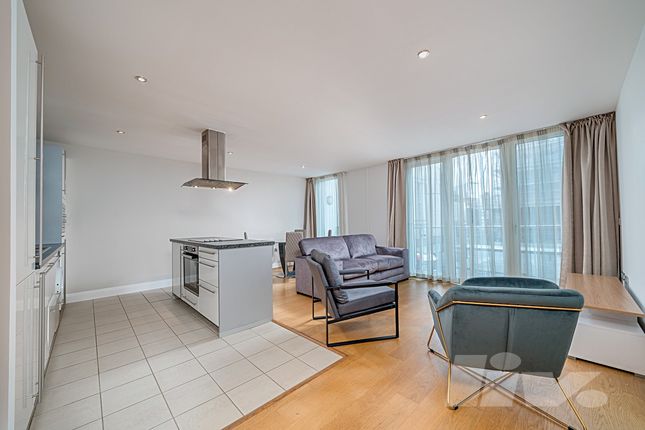 Thumbnail Flat to rent in The Visage, Winchester Road, Swiss Cottage
