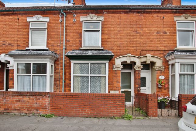 Terraced house for sale in Queens Avenue, Barton-Upon-Humber