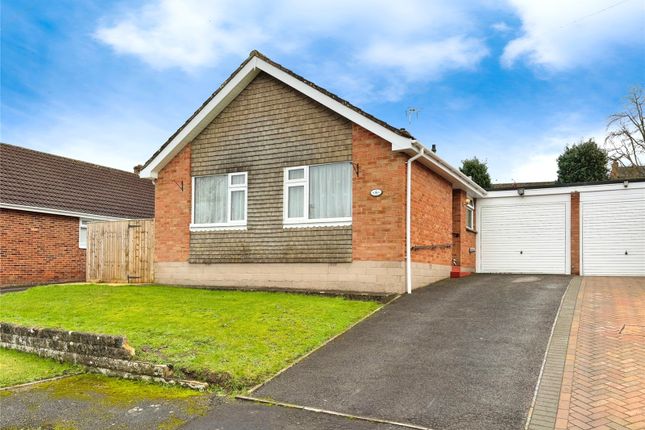 3-bed bungalow on 36, The Tynings, Westbury, £300,000