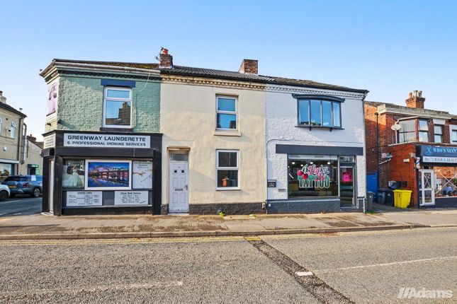 3-bed terraced on Greenway Road, Runcorn, £100,000