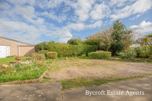 Detached bungalow for sale in Station Road, Ormesby, Great Yarmouth