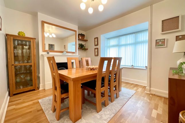 Semi-detached house for sale in Norfolk Road, Newport
