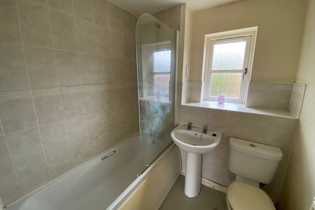 Semi-detached house for sale in Hopps Lodge Drive, Rugby