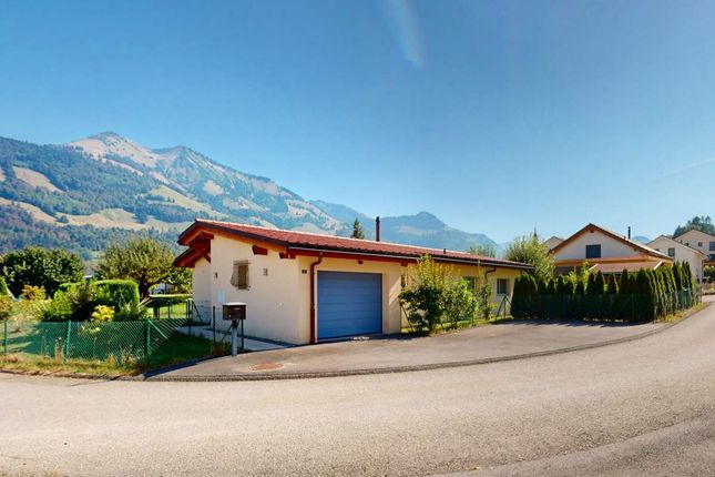 Thumbnail Villa for sale in Neirivue, Canton De Fribourg, Switzerland