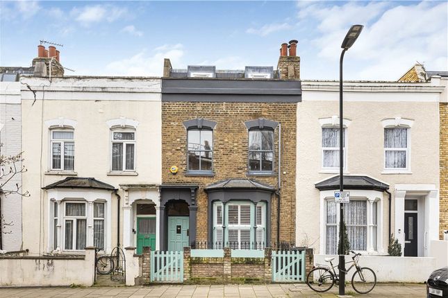 Terraced house for sale in Lockhurst Street, London