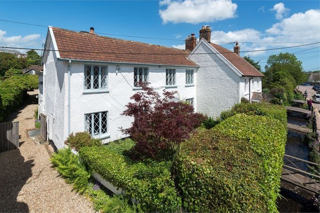 Link-detached house for sale in Lower Budleigh, East Budleigh, Budleigh Salterton