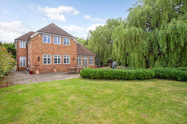 Detached house for sale in Church Road, Winkfield, Berkshire