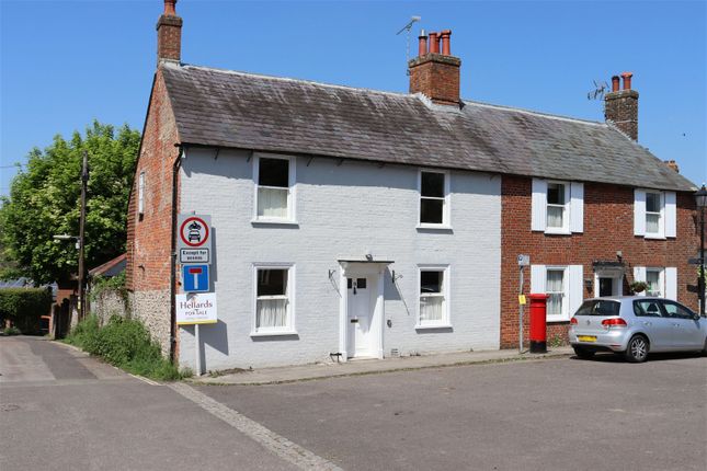 Semi-detached house for sale in Broad Street, Alresford, Hampshire