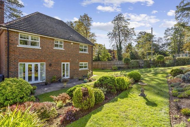 Detached house for sale in Cliddesden Road, Basingstoke