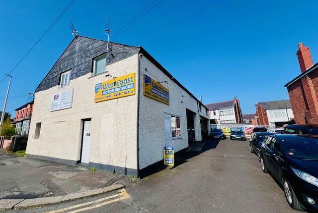 Industrial for sale in Preston Old Road, Blackpool