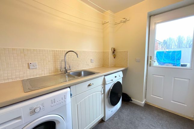 Terraced house for sale in Tudor Rose Way, Stoke-On-Trent