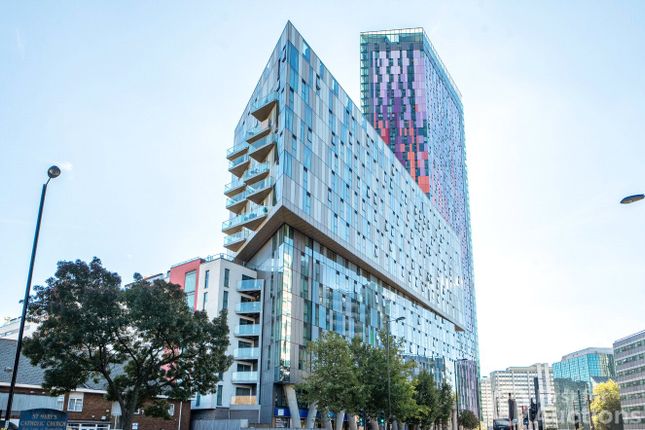 2-bed flat on Flat 149, Tennyson Apartments, 1, Saffron Central Square, Croydon, £190,000