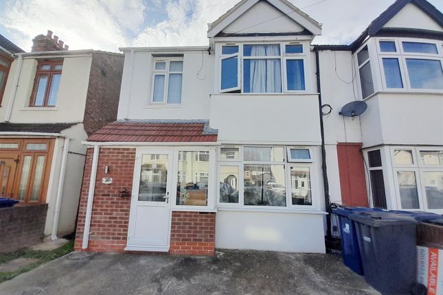 Semi-detached house for sale in Beresford Road, Southall