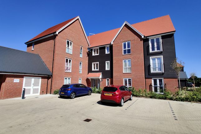2 bed flat for sale in Ben Wilson Link, Springfield, Chelmsford CM1