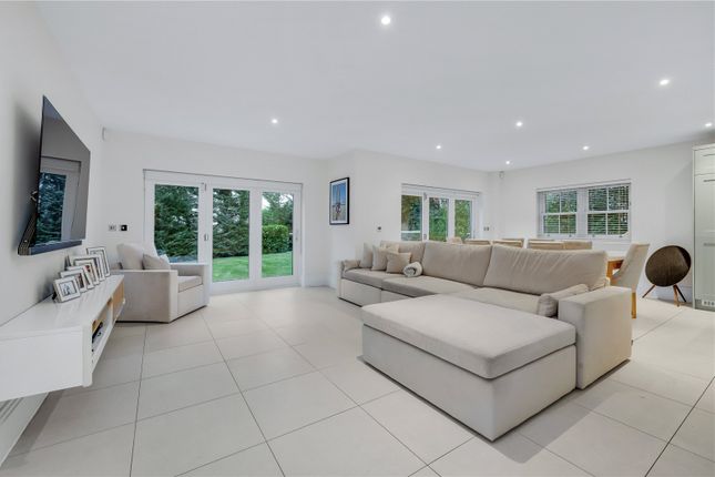 Detached house to rent in Windsor Grey Close, Ascot, Berkshire