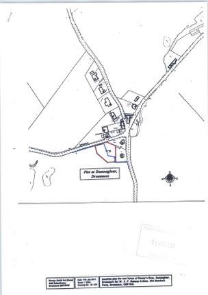 Land for sale in Building Plot, Nanny's Brae, Damnaglaur, Drummore