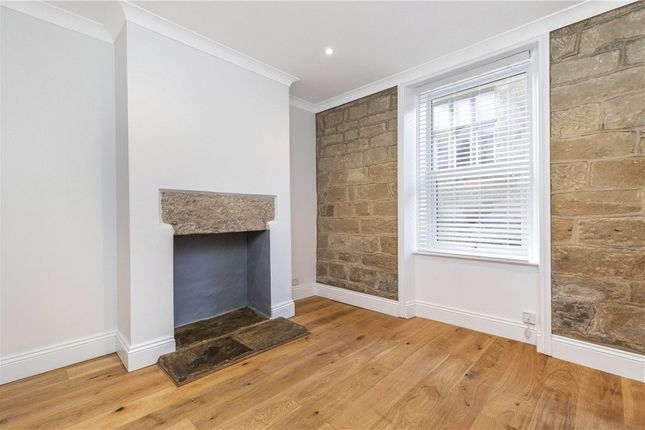 Terraced house for sale in North Parade, Otley, West Yorkshire