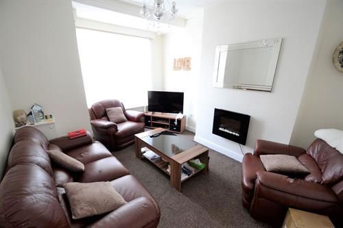 Terraced house for sale in Chester Street, Widnes