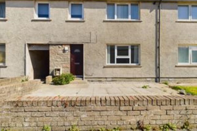 Thumbnail Terraced house for sale in St. Andrews Drive, Fraserburgh