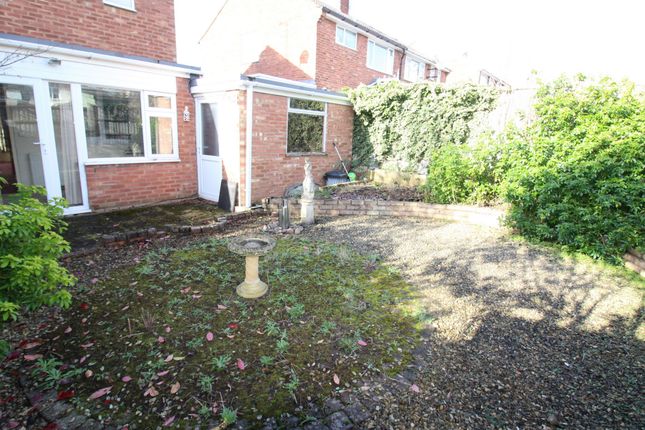 Semi-detached house for sale in Cavendish Drive, Kidderminster