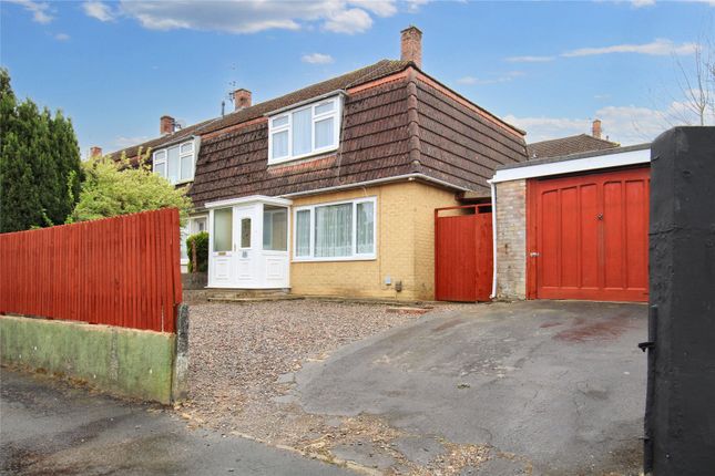 Semi-detached house for sale in Hartgill Close, Hartcliffe, Bristol