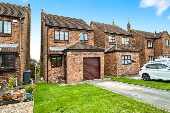 Thumbnail Detached house for sale in The Hollies, Osgodby, Selby